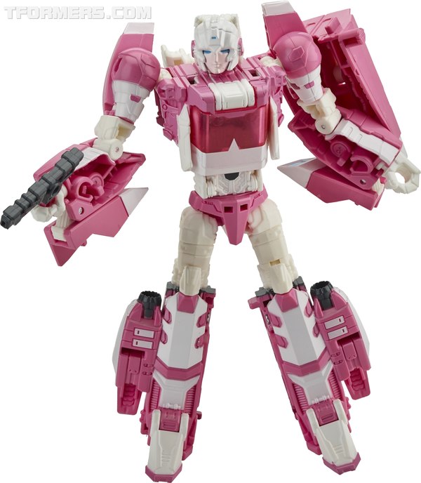 Hascon 2017 Arcee Optimus Prime Exclusives Official Images  (2 of 12)